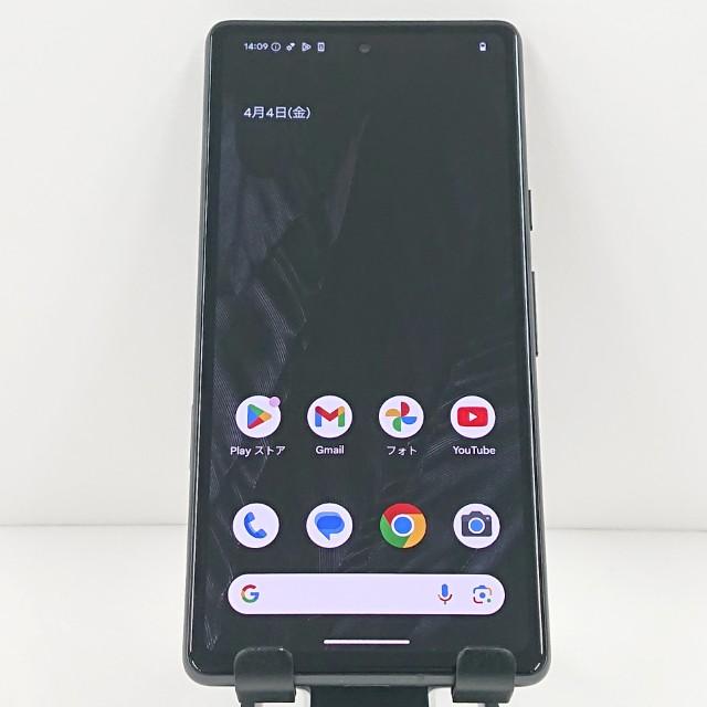 Google Pixel 7a SIMフリー チャコール 送料無料 即決 本体 c11161
