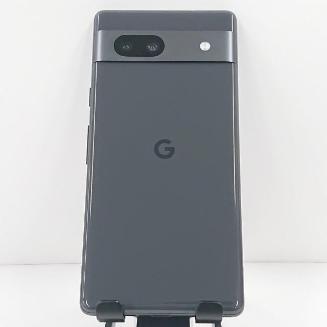 Google Pixel 7a SIMフリー チャコール 送料無料 即決 本体 c11164