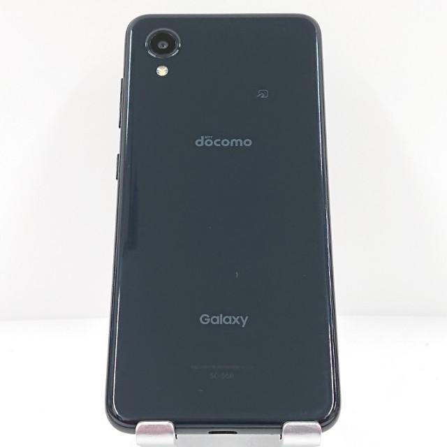 Galaxy A22 5G SC-56B ドコモ ブラック 送料無料 即決 本体 c11168