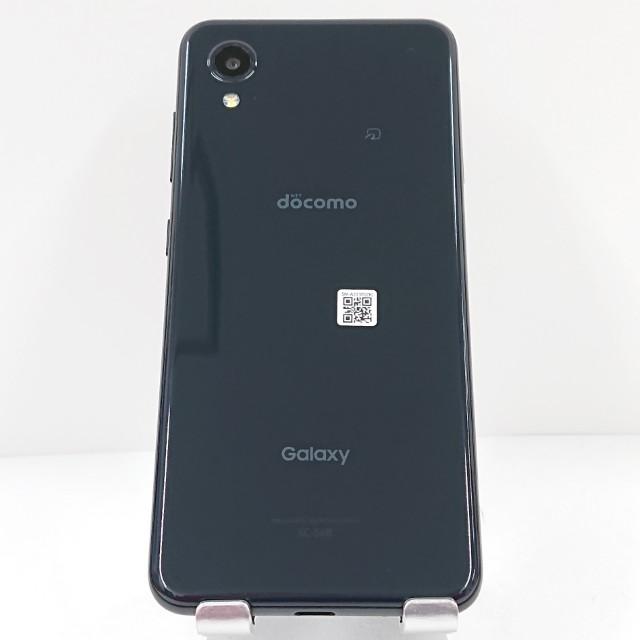 Galaxy A22 5G SC-56B ドコモ ブラック 送料無料 即決 本体 c11171