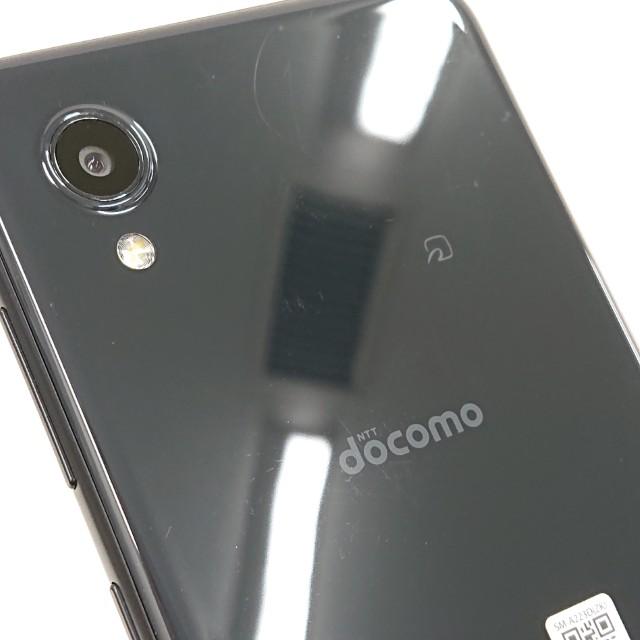 Galaxy A22 5G SC-56B ドコモ ブラック 送料無料 即決 本体 c11171
