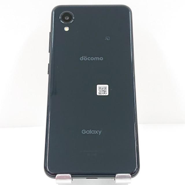 Galaxy A22 5G SC-56B ドコモ ブラック 送料無料 即決 本体 c11173