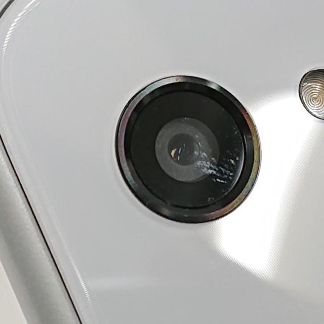 GRATINA KYV48 au ホワイト 送料無料 即決 本体 c11198 : アーク