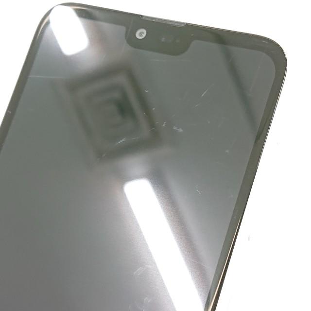 GRATINA KYV48 au ホワイト 送料無料 即決 本体 c11198 : アーク