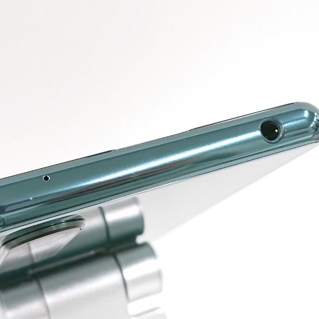 Xperia 5 III SOG05 au グリーン 送料無料 即決 本体 c11199 : アーク