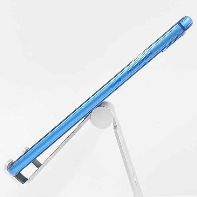 HUAWEI P20 lite HWV32 au クラインブルー 送料無料 即決 本体 c11227