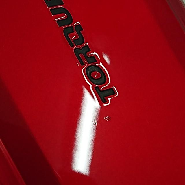 TORQUE 5G KYG01 au レッド 送料無料 即決 本体 c11230 : アーク