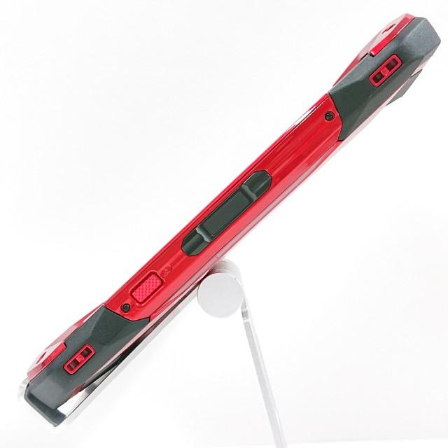 TORQUE 5G KYG01 au レッド 送料無料 即決 本体 c11230 : アーク