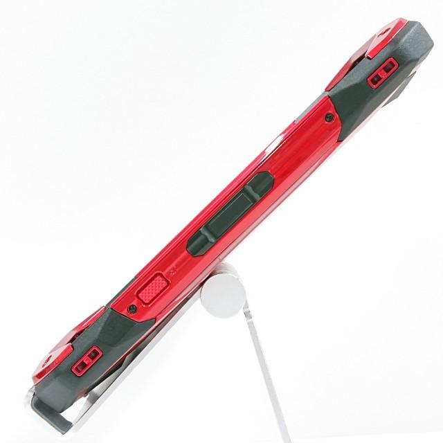 TORQUE 5G KYG01 au レッド 送料無料 即決 本体 c11231 : アーク
