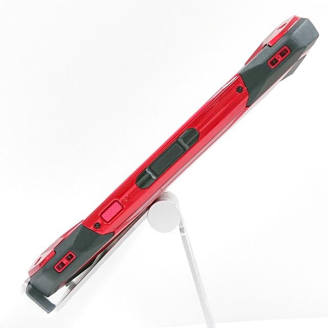 TORQUE 5G KYG01 au レッド 送料無料 即決 本体 c11234 : アーク