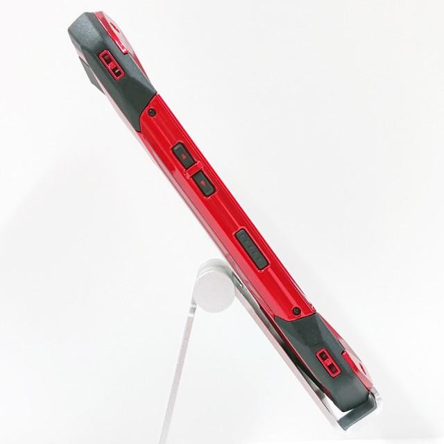 TORQUE 5G KYG01 au レッド 送料無料 即決 本体 c11237 : アーク