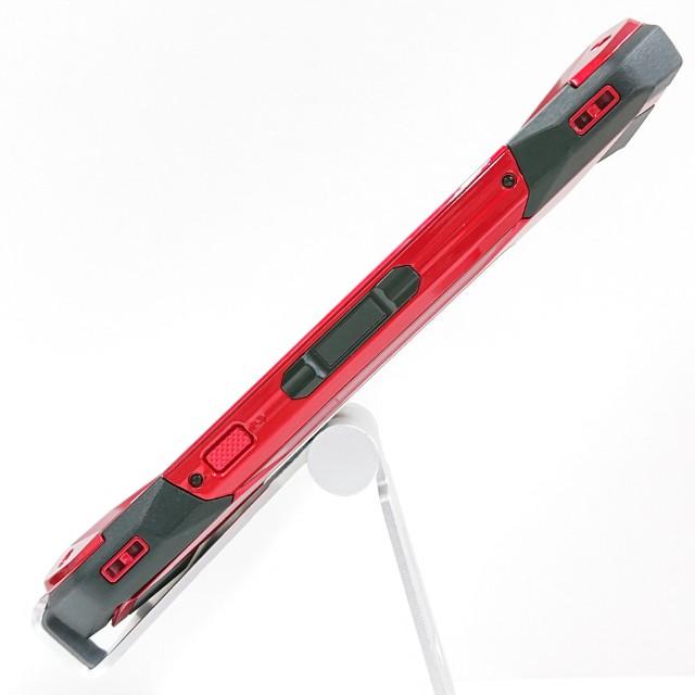 TORQUE 5G KYG01 au レッド 送料無料 即決 本体 c11238 : アーク