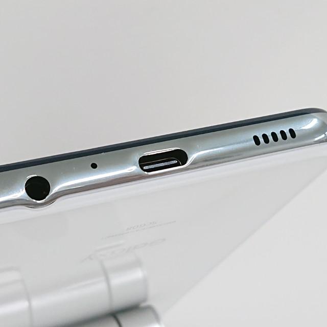 Galaxy A32 5G SCG08 au オーサムホワイト 送料無料 即決 本体 c11248