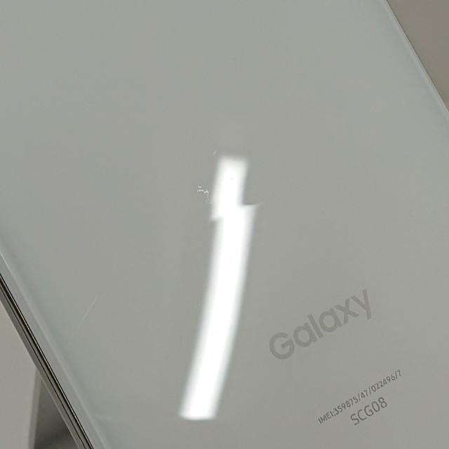 Galaxy A32 5G SCG08 au オーサムホワイト 送料無料 即決 本体 c11248