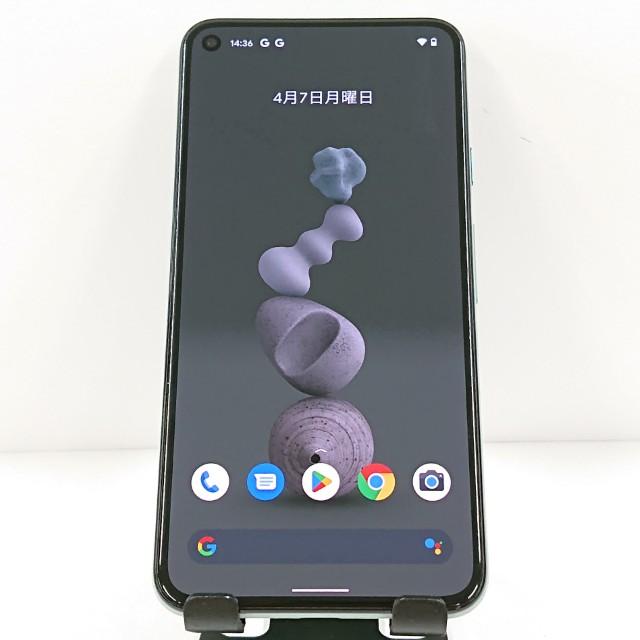 Google Pixel 5 au ソータセージ 送料無料 即決 本体 c11256 Google Pixel 5 au ソータセージ 送料無料 即決 本体 c11256