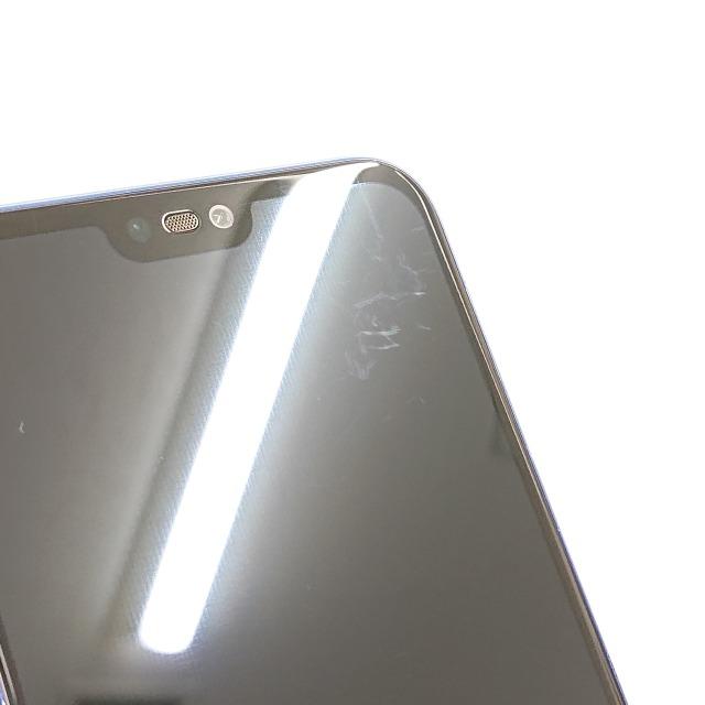 HUAWEI P20 lite HWV32 au クラインブルー 送料無料 即決 本体 c11262