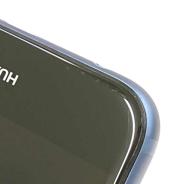 HUAWEI nova 2 HWV31 au オーロラブルー 送料無料 即決 本体 c11266