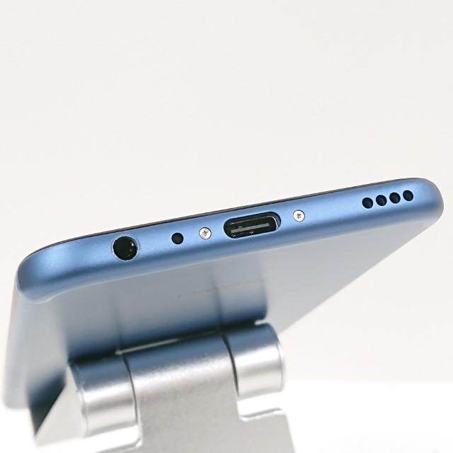 スマ☆ほーじ】2個セット HUAWEI nova2 au版 ブルー au初のファーウェイ製スマホ「HUAWEI nova 2 HWV31」、1月下旬発売