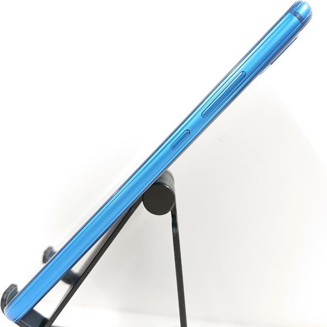 HUAWEI P20 lite HWV32 au クラインブルー