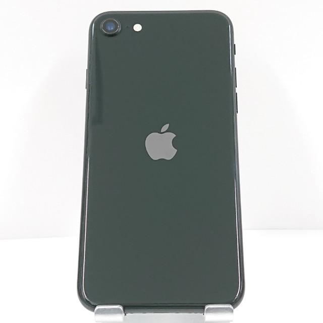 iPhoneSE 第2世代 64GB au ブラック 送料無料 即決 本体 c11301