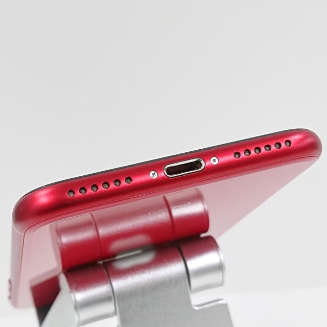 iPhoneSE 第2世代 64GB SIMフリー レッド 送料無料 即決 本体 c11327