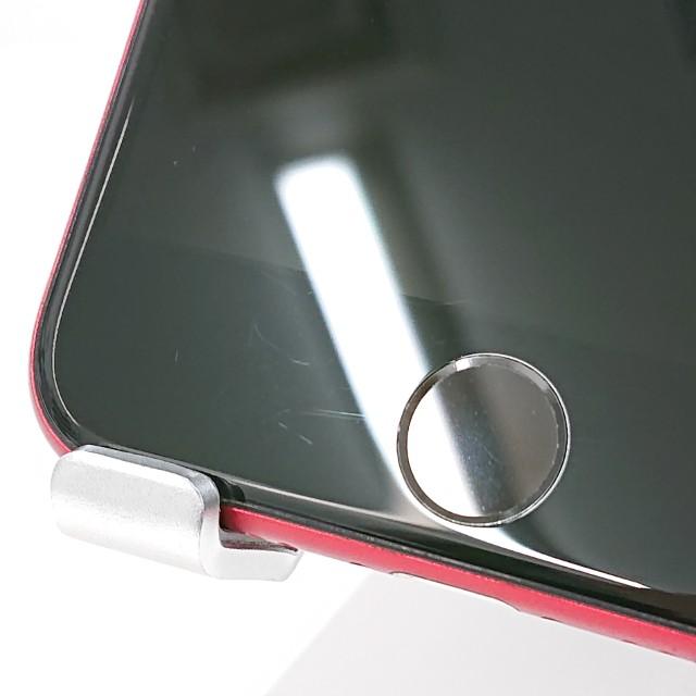iPhoneSE 第2世代 64GB SIMフリー レッド 送料無料 即決 本体 c11327