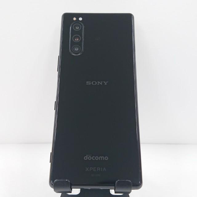 Xperia 5 SO-01M ドコモ ブラック 送料無料 即決 本体 c11346 Xperia 5 SO-01M ドコモ ブラック 送料無料 即決 本体 c11346