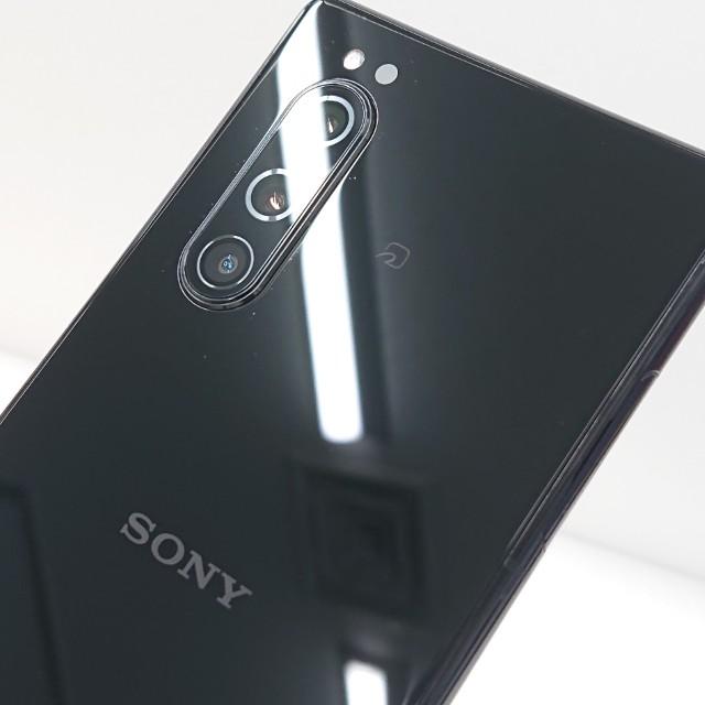 Xperia 5 SO-01M ドコモ ブラック 送料無料 即決 本体 c11346 Xperia 5 SO-01M ドコモ ブラック 送料無料 即決 本体 c11346