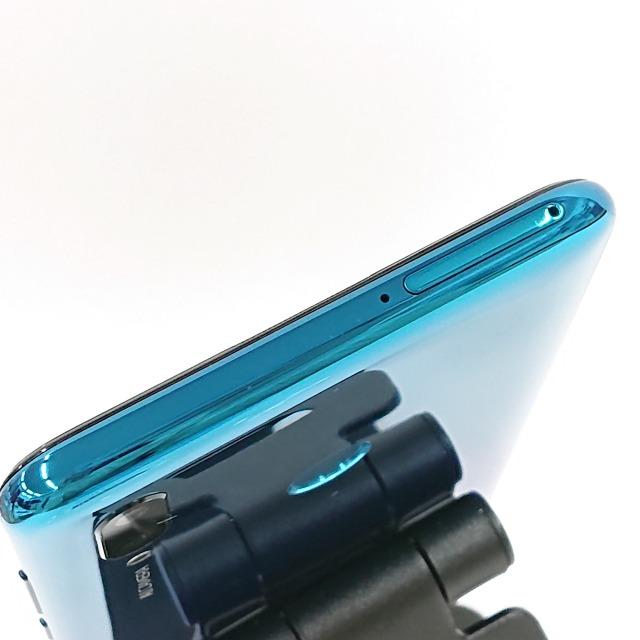 HUAWEI nova lite 3 POT-LX2J SIMフリー オーロラブルー 送料無料 即決