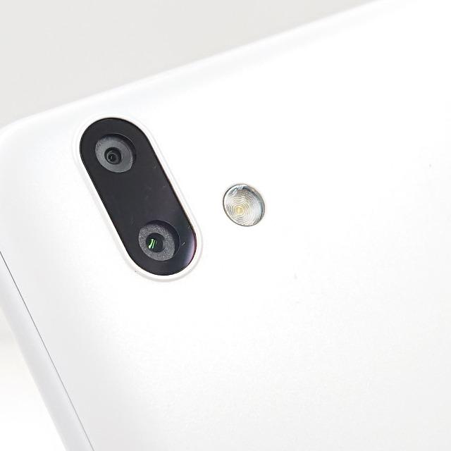 arrows J 901FJ Y!mobile ホワイト 送料無料 即決 本体 c11361
