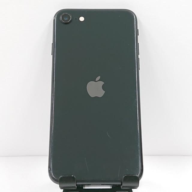 iPhoneSE 第2世代 64GB au ブラック 送料無料 即決 本体 c11375