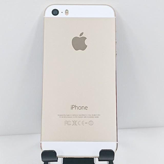 iPhone5s 32GB ドコモ ゴールド 送料無料 即決 本体 c11379 : アーク