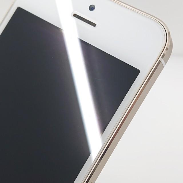 iPhone5s 32GB ドコモ ゴールド 送料無料 即決 本体 c11379 : アーク