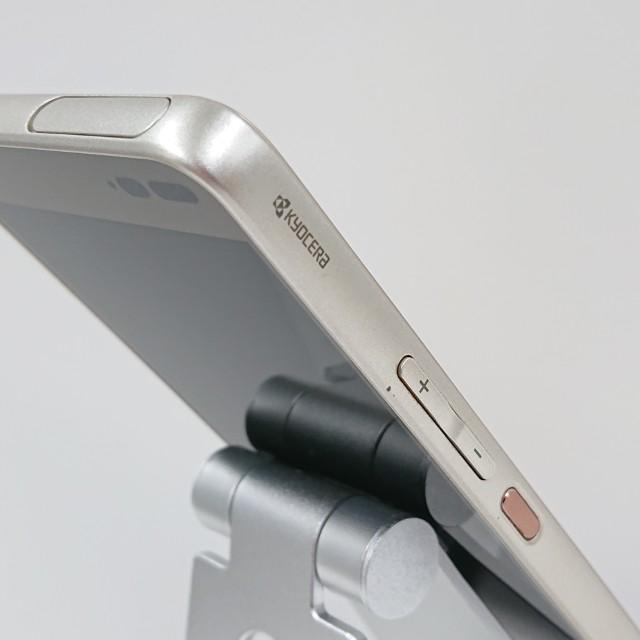 BASIO3 KYV43 au ゴールド 送料無料 即決 本体 c11382 : アーク