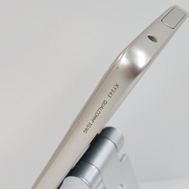 BASIO3 KYV43 au ゴールド 送料無料 即決 本体 c11382 : アーク