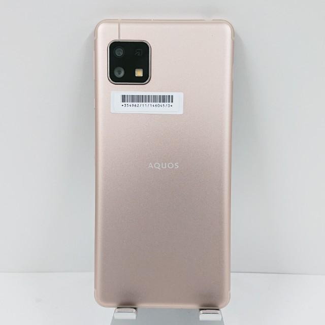 AQUOS sense4 basic A003SH Y!mobile ライトカッパー 送料無料 AQUOS sense4 basic A003SH Y!mobile ライトカッパー 送料無料