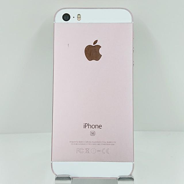 iPhoneSE 32GB ドコモ ローズゴールド 送料無料 即決 本体 c11463