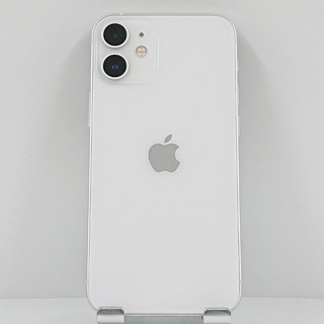 iPhone12 mini 64GB au ホワイト 送料無料 即決 本体 c11466購入