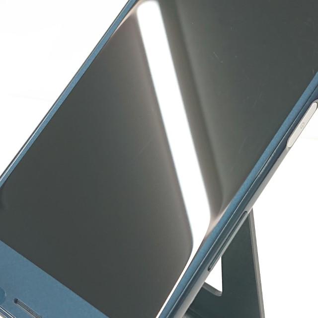 Xperia XZ SO-01J ドコモ フォレストブルー 送料無料 即決 本体 c11476