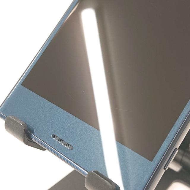 Xperia XZ SO-01J ドコモ フォレストブルー 送料無料 即決 本体 c11476