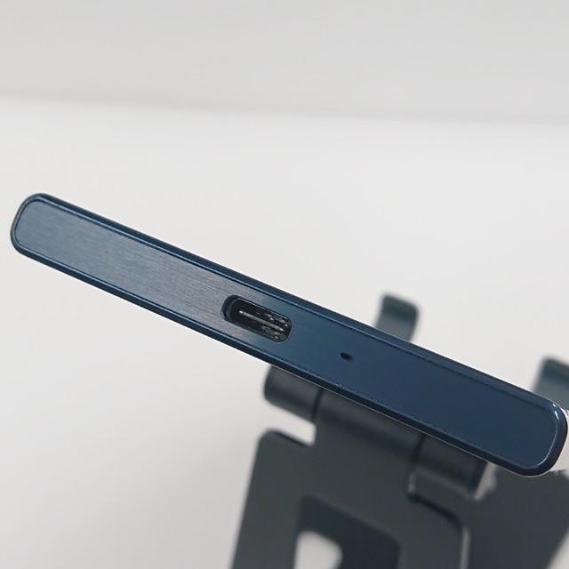 Xperia XZ SO-01J ドコモ フォレストブルー 送料無料 即決 本体 c11476