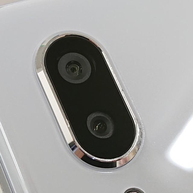 AQUOS sense3 plus サウンド SHV46 au ホワイト 送料無料 即決 本体