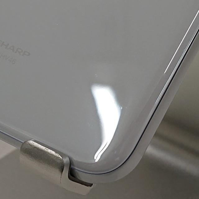 AQUOS sense3 plus サウンド SHV46 au ホワイト 送料無料 即決 本体