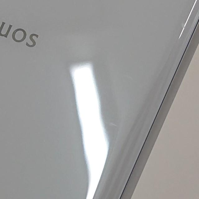 AQUOS sense3 plus サウンド SHV46 au ホワイト 送料無料 即決 本体