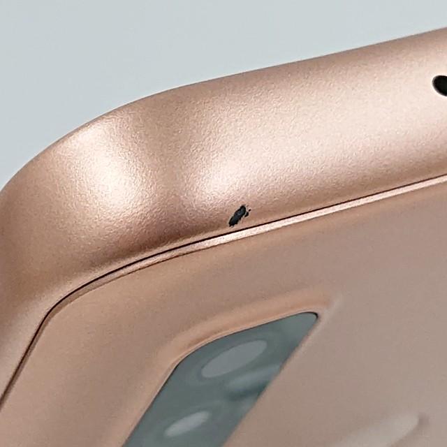 arrows We FCG01 au ローズゴールド 送料無料 即決 本体 c11487