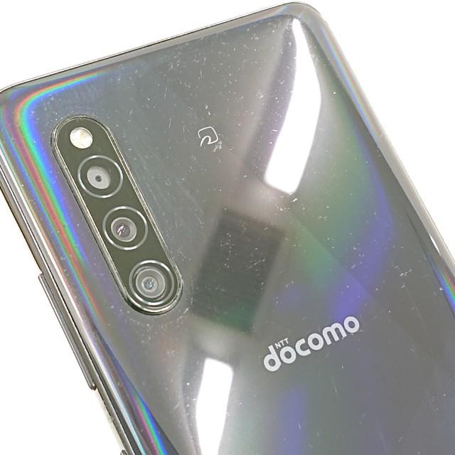 Galaxy A41 SC-41A ドコモ ブラック 送料無料 即決 本体 c11488