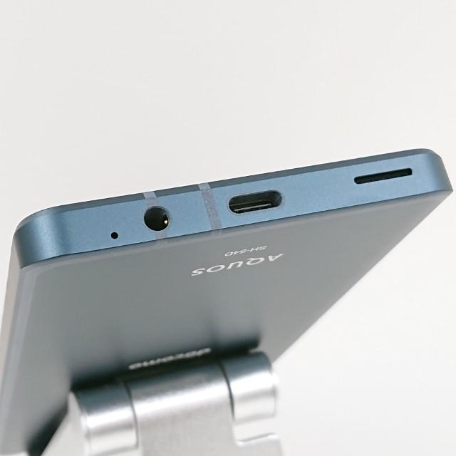 AQUOS sense8 SH-54D ドコモ コバルトブラック 送料無料 即決 本体