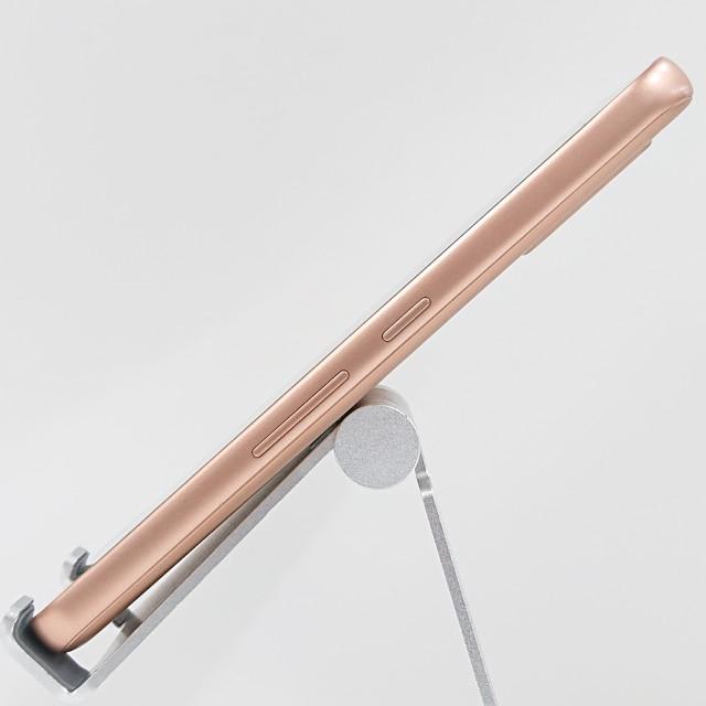 arrows We FCG01 au ローズゴールド 送料無料 即決 本体 c11518