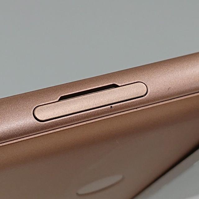 arrows We FCG01 au ローズゴールド 送料無料 即決 本体 c11518