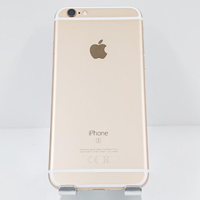 iPhone6s 32GB SoftBank ゴールド 送料無料 即決 本体 c11526 : アーク